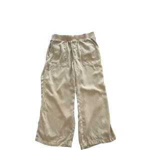 Wide-Leg Utility Cropped Pants by St. Johns Bay
